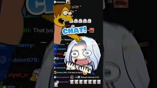 When a streamer gives chat too much power 😂