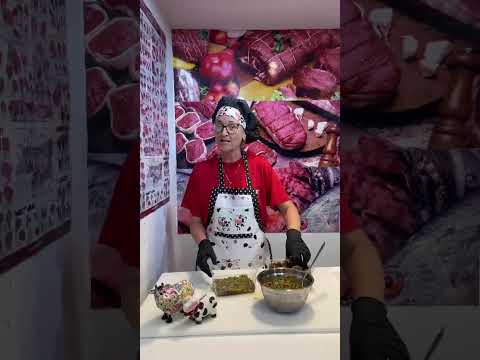 🥩✨ Lagarto frio