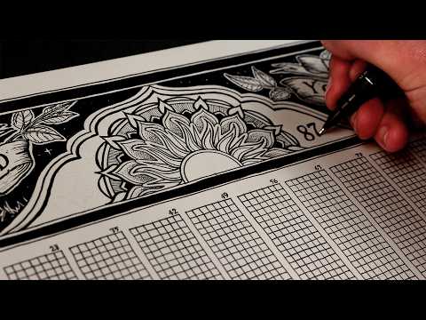 This is my cure for procrastination ◆ Draw with me