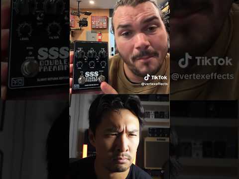 Vertex Effects Steel String Supreme SRV edition. Does it do Stevie Ray Vaughan tones? Let me know