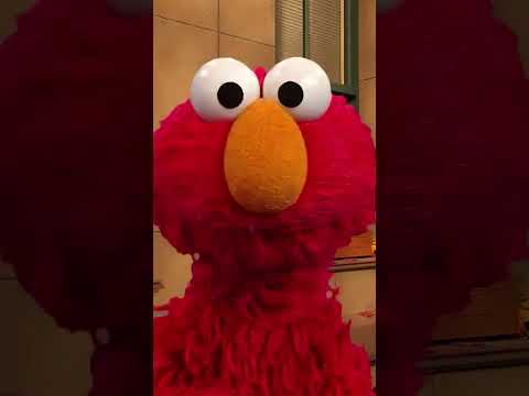 勤労感謝の日 エルモのメッセージ #エルモ #勤労感謝の日 #パパ #ママ #メッセージ #セサミストリート #short