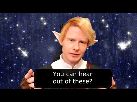 Link Heals You ASMR (with subtitles)