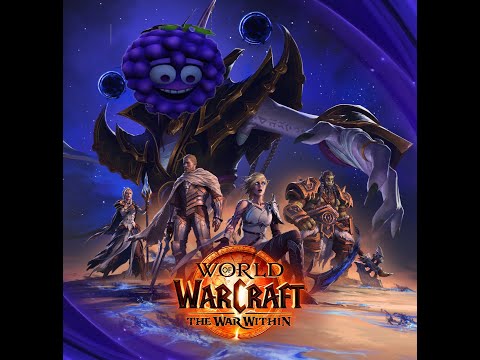 🔴 LIVE | Gearing The Main, World Of Warcraft The War Within!