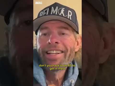 Toby Keith said the quiet part out loud