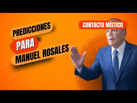 Se Vienen Días Complicados para Manuel Rosales | #ContactoMistico | #evtv | 05/06/2024 3/3