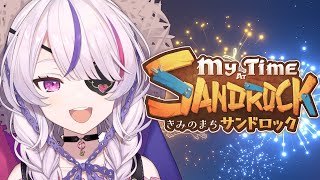 No.1 Builder in Year 2 - My Time at Sandrock Solo【Maria Marionette | N