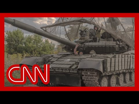 Ukrainian forces push deeper into Russian territory