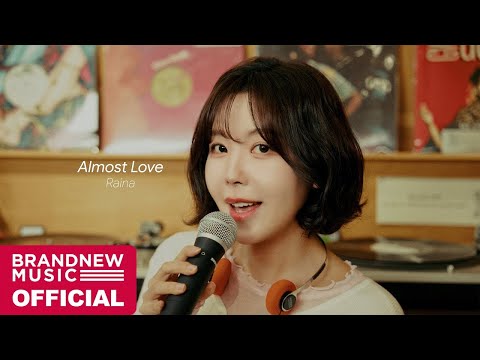 레이나 ‘Almost Love’ LIVE CLIP
