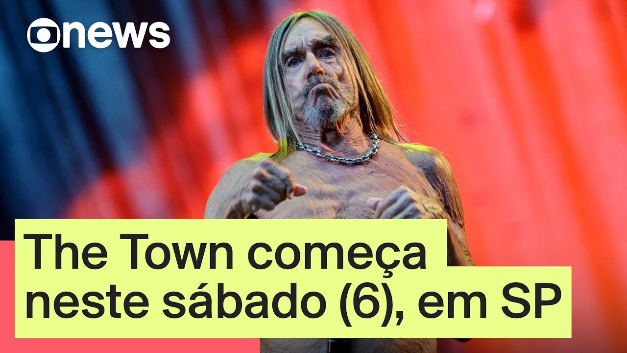 The Town festival começa neste sábado 6 em São Paulo