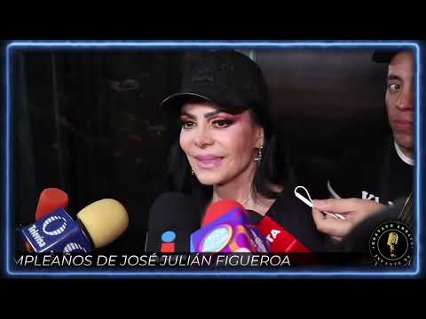 Maribel Guardia au?n VIVE con las CENIZAS de Julia?n Figueroa