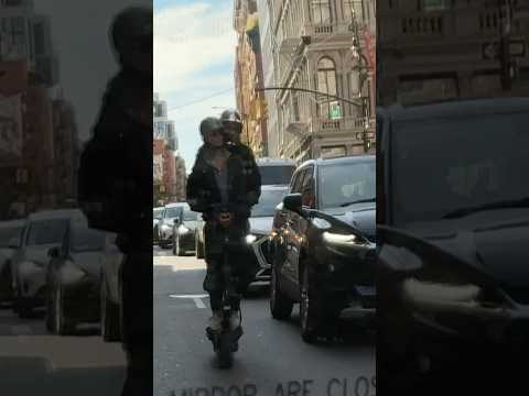 Love in the streets of NYC