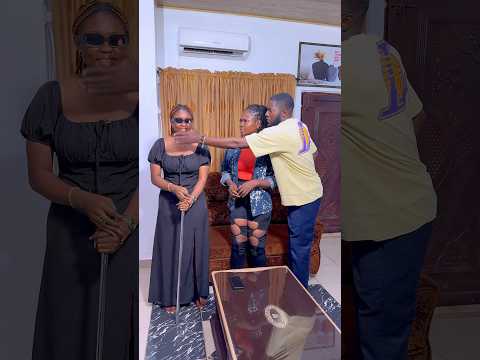 What my blood sister is doing with my husband to be #foryou #comedy #youtubeshortt