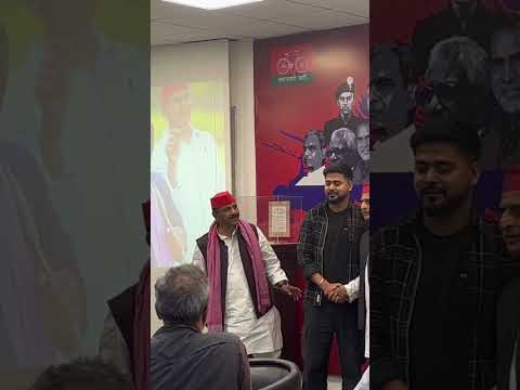 #akhileshyadav #samajwadiparty #raviranjha #trending #samajwadi
