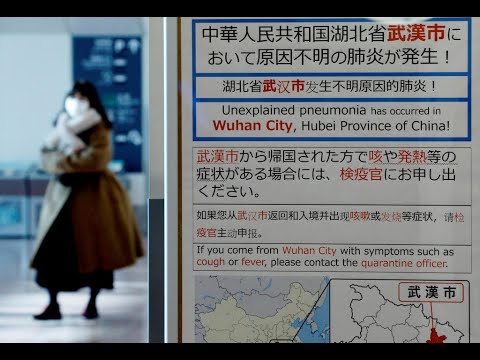 Le bilan du coronavirus grimpe encore en Chine, plusieurs villes bouclées