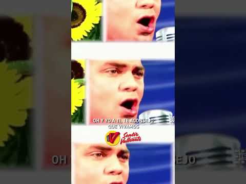 Amantes Inocentes - La Combinación Vallenata #Short #Shorts #SentirVallenato