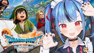 【#07 ドラゴンクエストVII Reimagined】いばらの道でいくドラクエ7！！！！！！！！※この配信はネタバレを含みます