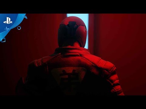 RUINER - Launch Trailer | PS4