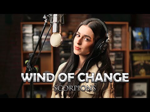 Wind Of Change - Scorpions (by Beatrice Florea)