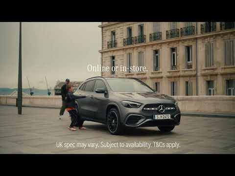 Every star has a start  | Mercedes-Benz UK