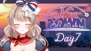 〖#NEWTOWN〗一旦チキンさんへの恩返し計画の日🐔🍗DAY7〖#マリートリコロール/#vtuber/GTA〗