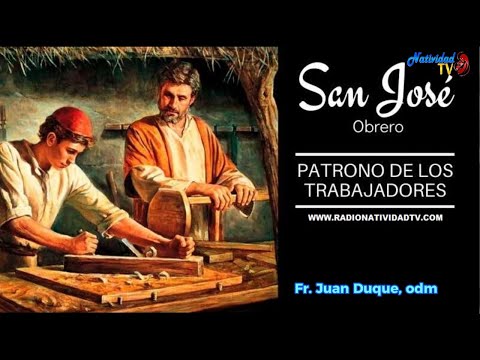 SANTO DEL DÍA | Fr. JUAN DUQUE.odm / Miércoles, 01/05/2024 | #envivo #radionatividad