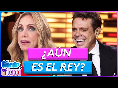 Lili Estefan revela si el concierto de Luis Miguel la decepcionó | El Gordo Y La Flaca