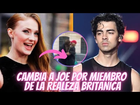 SOPHIE TURNER LE DAOTRA OPORTUNIDAD AL AMOR A SOLO DOS MESES DESPUES DE DIVORCIARSE DE JOE JONAS