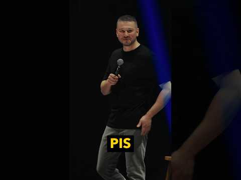 Powrót PISu #mateuszsochaprzedstawia #standup #PIS