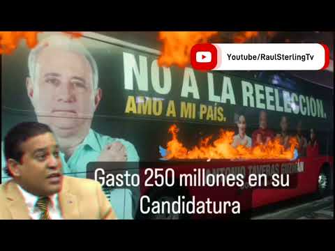 Senador Antonio Taveras dice haber gastado 250 millones para ser Senador y no es del PRM