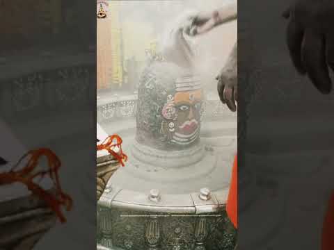महाकाल आरती उज्जैन ॥ Mahakal Aarti Ujjain#shorts#youtubeshorts#shortvideo#ytshorts#mahadev#ujjain