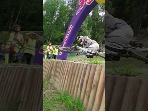 😳 DH MTB Scrub 😳 Rory Kirk in Val di Sole