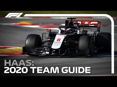 Haas F1 Team | 2020 Formula 1 Team Guide