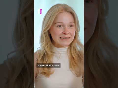 Lea bekommt mit 19 eine Thrombose #shorts #trudoku #zdf #thrombose #gefäßanomalie #körperbild