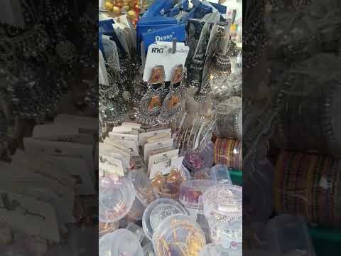 Jewellery collection 😍 Sarojini Market