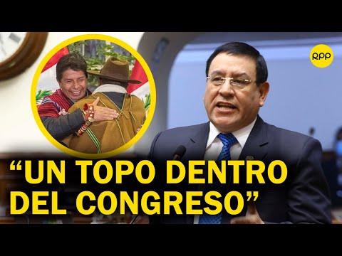 Alejandro Soto sobre el procurador del Congreso del Perú: Lo consideramos un topo