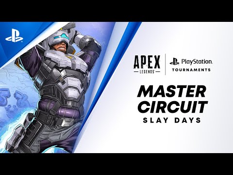 APEX Legends | Slay Day 1 - EU Region - Master Circuit | PlayStation Tournaments