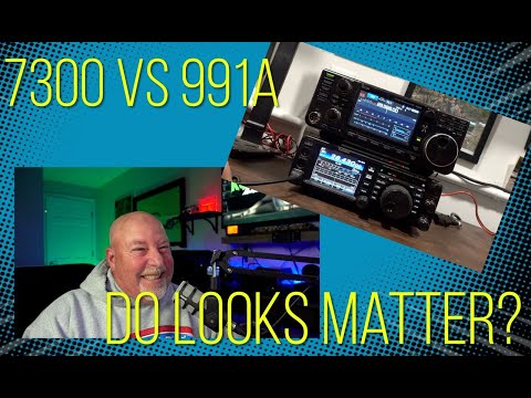 Ham Radio Shootout | Icom IC7300 vs Yaesu FT991a  Watch this video before you buy.