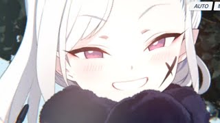 god i love mutsuki【Blue Archive】