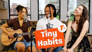 Thumbnail for the video "This Trio Went From Singing in Their College Dorm to Touring the World | Track Star Presents" from Public Opinion