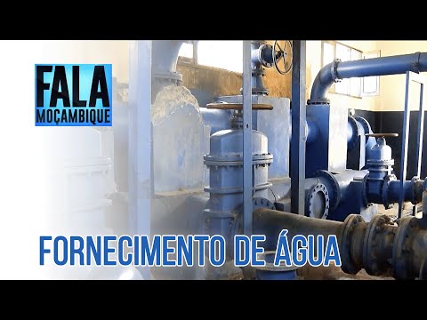 Cabo Delgado: Insegurança condiciona fornecimento de água potável em Pemba @PortalFM24