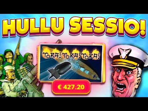 MASSIIVINEN PEARL HARBOR SESSIO (w/PARTAUKKELI)