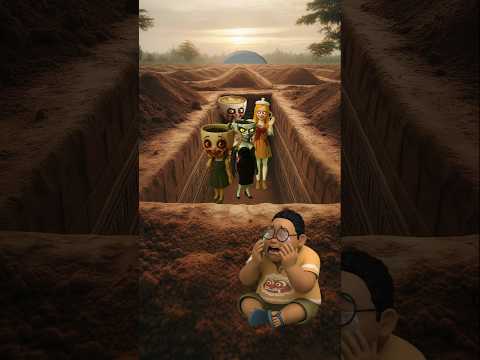 Denis Sedih anomali meninggal😥 #short #kartun