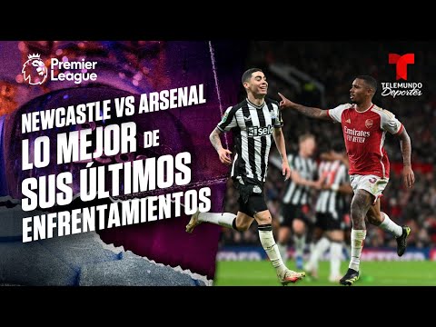 EN VIVO: Newcastle vs Arsenal se juegan mucho en la Semana 11 de la Premier League