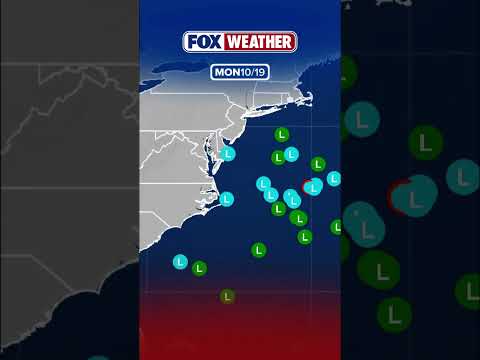 The East Coast Should Stay Alert For Potential Tropical Trouble