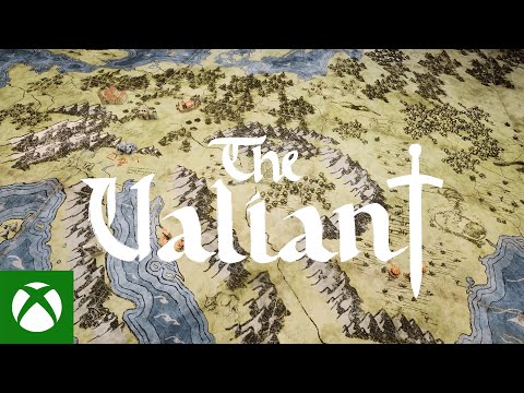 The Valiant | Console Release Trailer