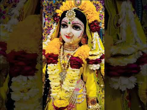 राधा राधा राधा राधा जपला कट जाएगा बाधा