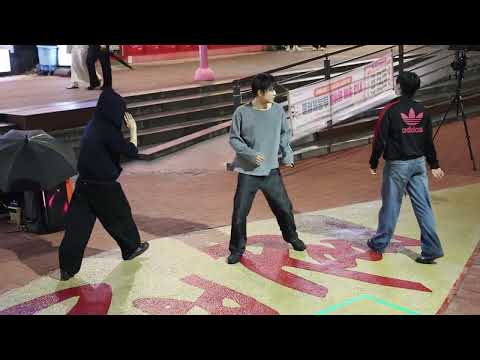 KPOP&amp;JHKTV]mocean chanwook hongdae kpopdance#Dynamite#모션 찬욱홍대케이팝댄스#다이나 마이트