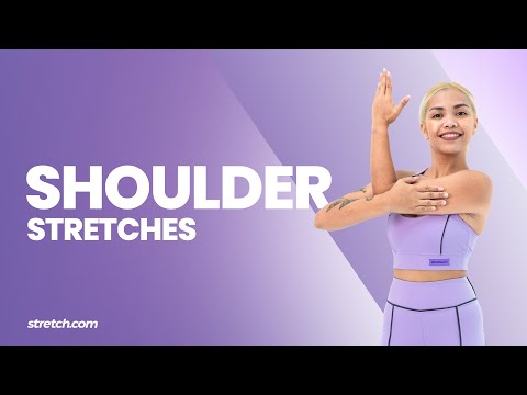 Best Shoulder Stretches & Exercises for Impingement Relief