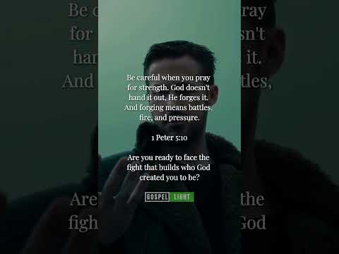 Be Careful When you pray || @GospelLight77