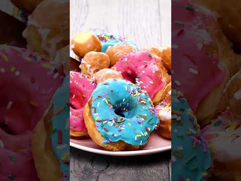 Do you love donuts? Cut the time it takes to shape your donuts in half! #shorts